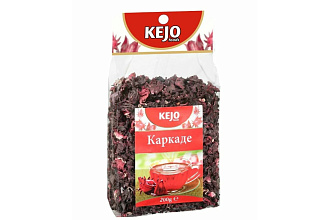 Чай Каркаде Кежо 200 гр  м/у 
