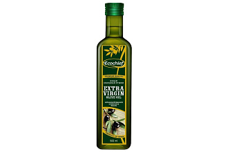 Масло оливковое Ecochief Extra Virgin 250мл.