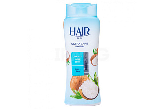 Шампунь HAIR с кокосом Объем и Сила 650г