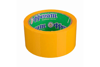 Скотч двухсторонний Фрегат 50мм*10м