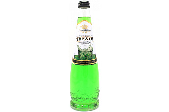 Напиток б/а сильногазированный Аква-Кристалл Тархун ст 0,5 л