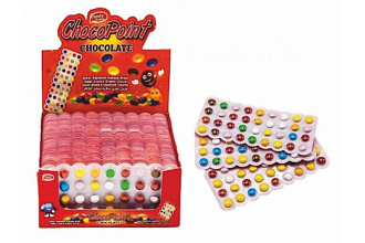 Драже Chocopoint какао блистере 15гр