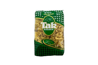 Макаронные изделия ТАК Фузилли Fusilli 500гр