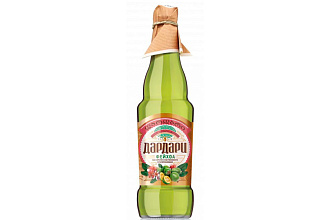 Напиток б/а сильногазированный Дардари Фейхоа ст 0,5 л