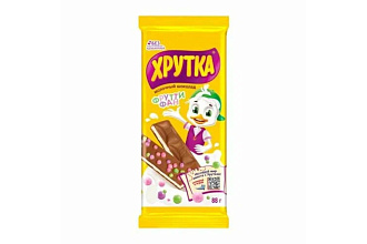 Шоколад Хрутка Фрути Фан 88гр
