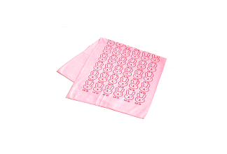Салфетка из микрофибры Зайчики 50*90см 