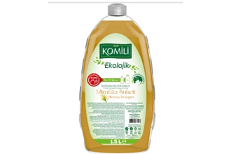Жидкое концентр.мыло KOMILI Мимоза 1,5л