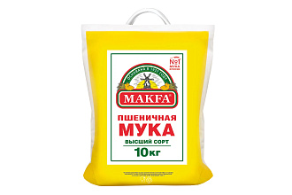 Мука Макфа 10кг.