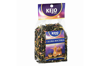 Чай Сказка Востока Кежо 200 гр  м/у 