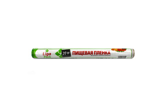 Пленка пищевая Liga 20м 29см