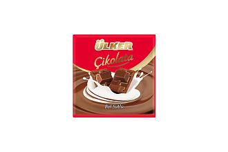 Молочный Шоколад Cikolata Milk 60г 
