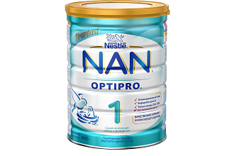 Молочная смесь НАН-1 Optipro 800гр. 
