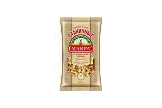 Макароны Макфа спирали "Станичные" ГОСТ А 2с 450гр