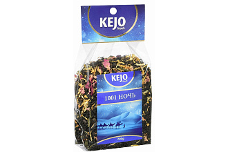Чай Кежо "1001 ночь", 200 гр 
