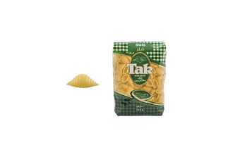 Макаронные изделия ТАК Ракушки Shells 500гр